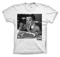 Camiseta "Child Possessed" UNISSEX (Branca)